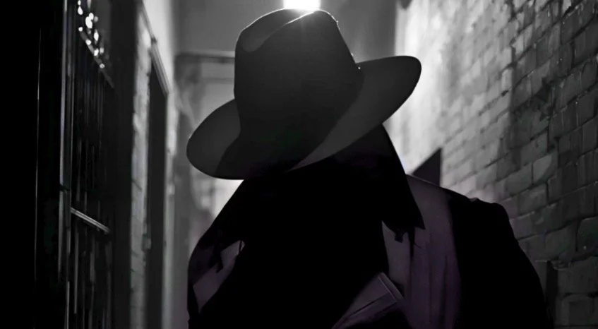 Inside the World of Espionage" with David McCloskey