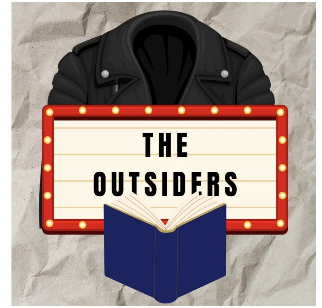 The Outsiders- Page to Stage Book Club