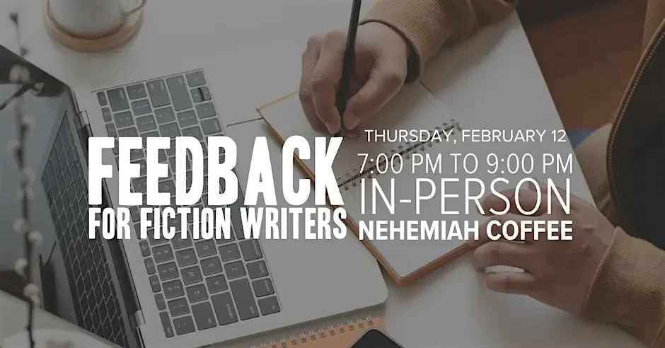 Feedback for Fiction Writers