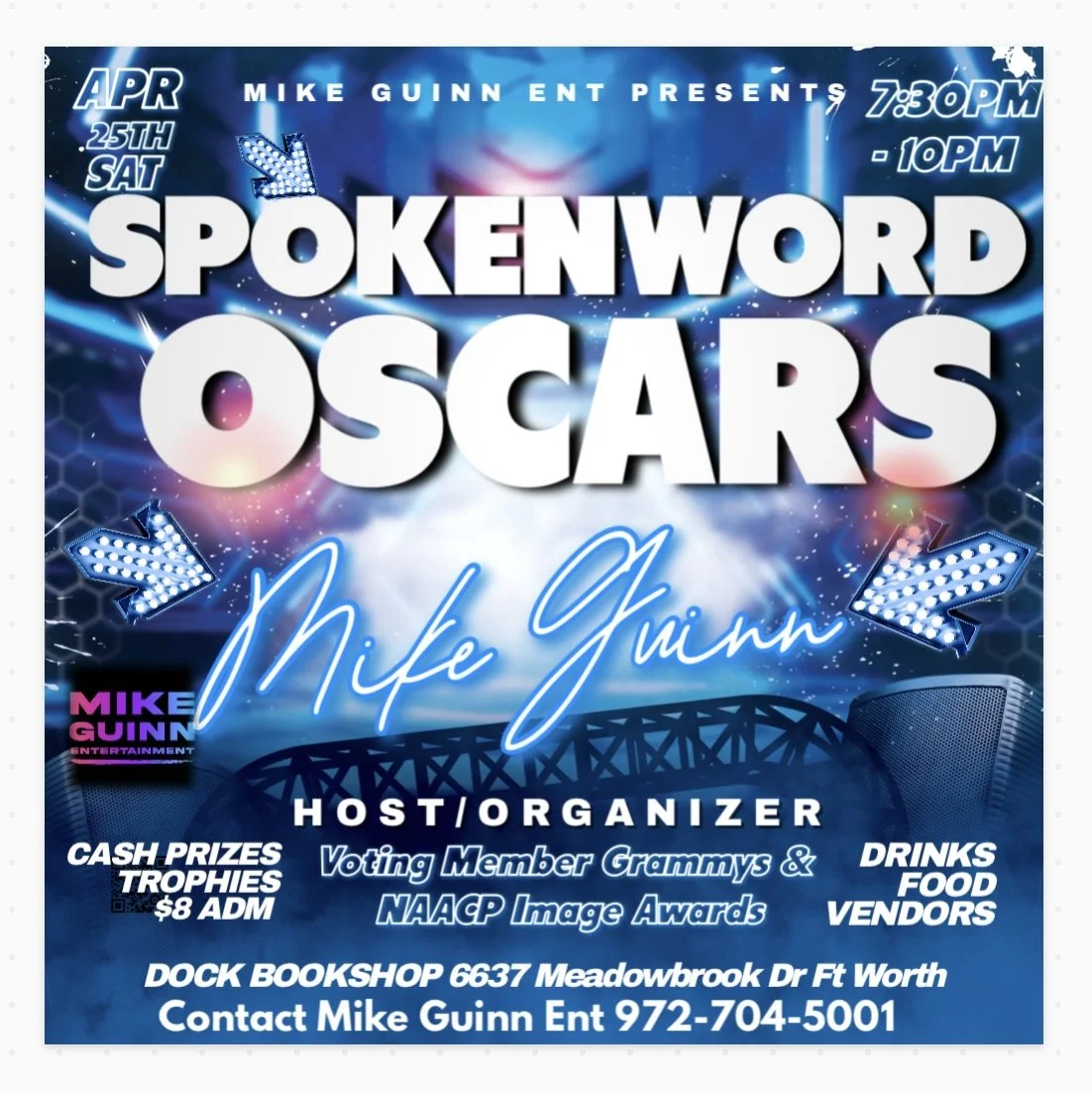 The Spokenword Oscars
