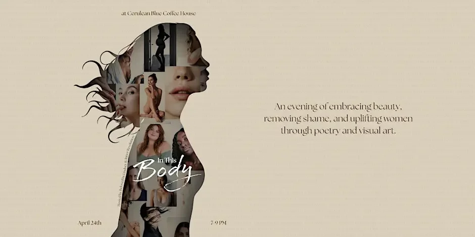 In This Body | Women's Poetry Night