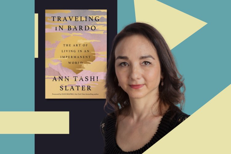 Book Talk with Ann Tashi Slater