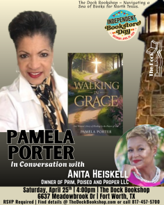 Conversation With Pamela Porter