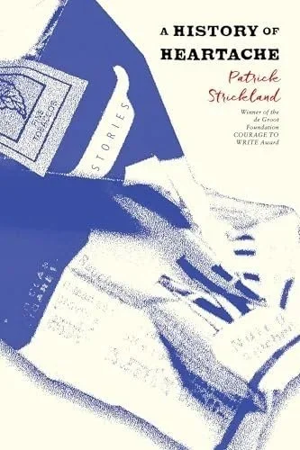 A HISTORY OF HEARTACHE | In conversation with Patrick Strickland