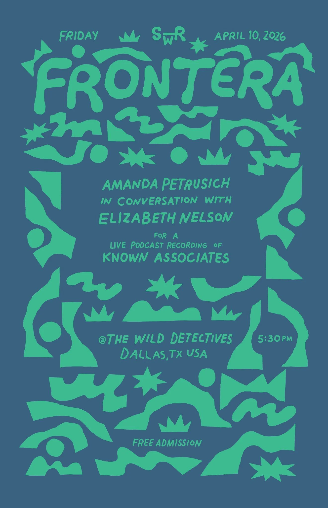 In Conversation With Elizabeth Nelson