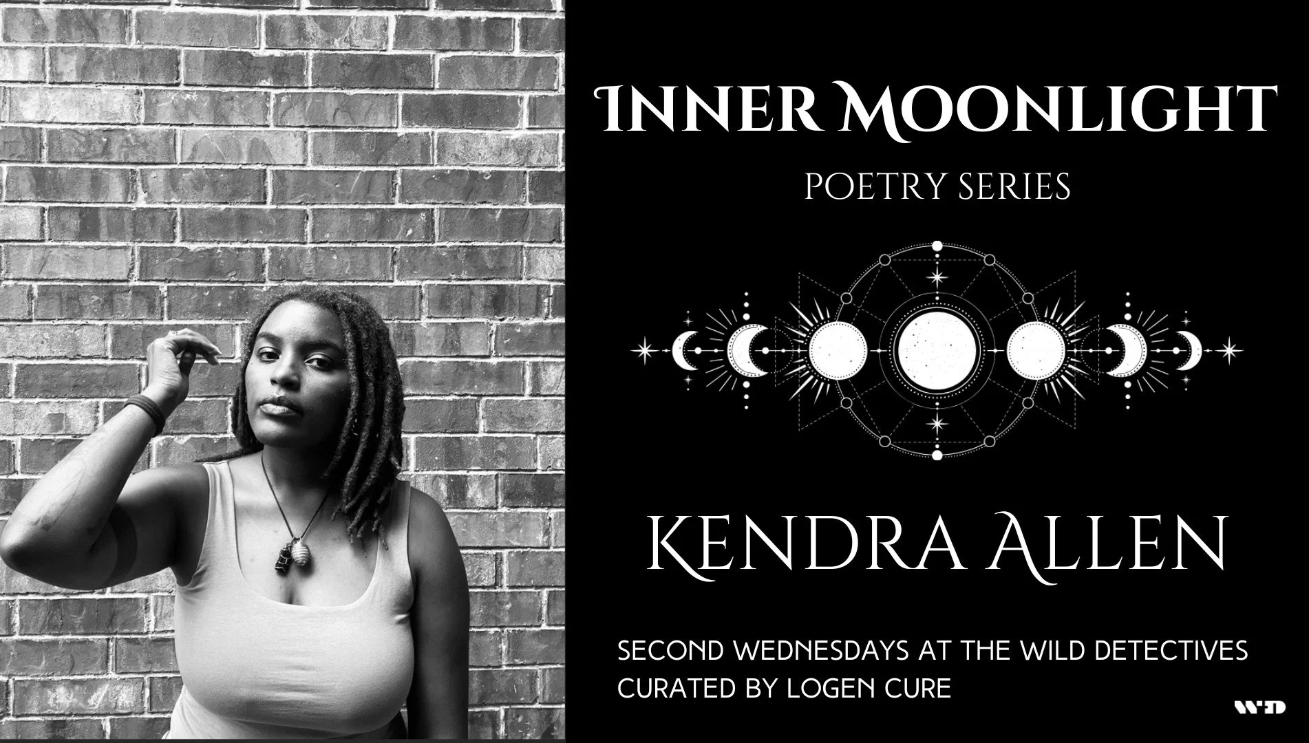 Inner Moonlight - Kendra Allen