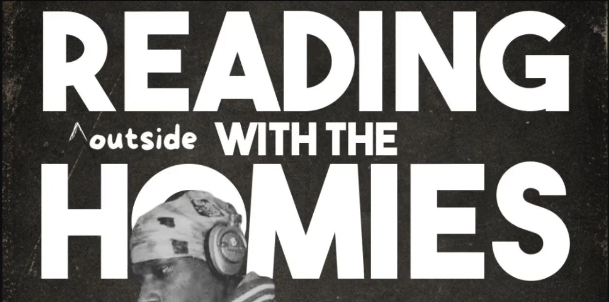 Reading with the Homies