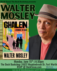 An Evening with Walter Mosley