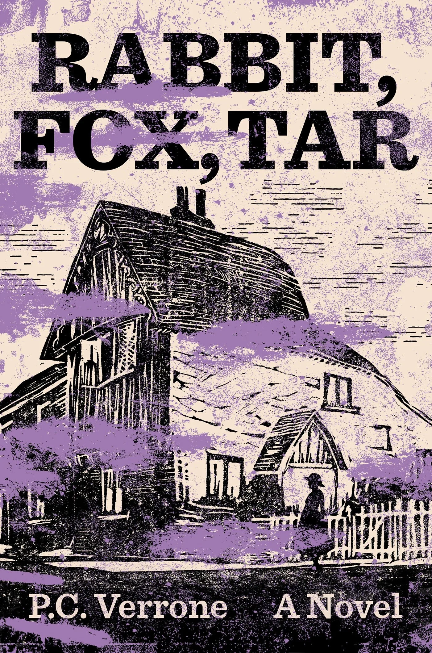  RABBIT, FOX, TAR | P.C. Verrone in conversation with Jerry Hawkins
