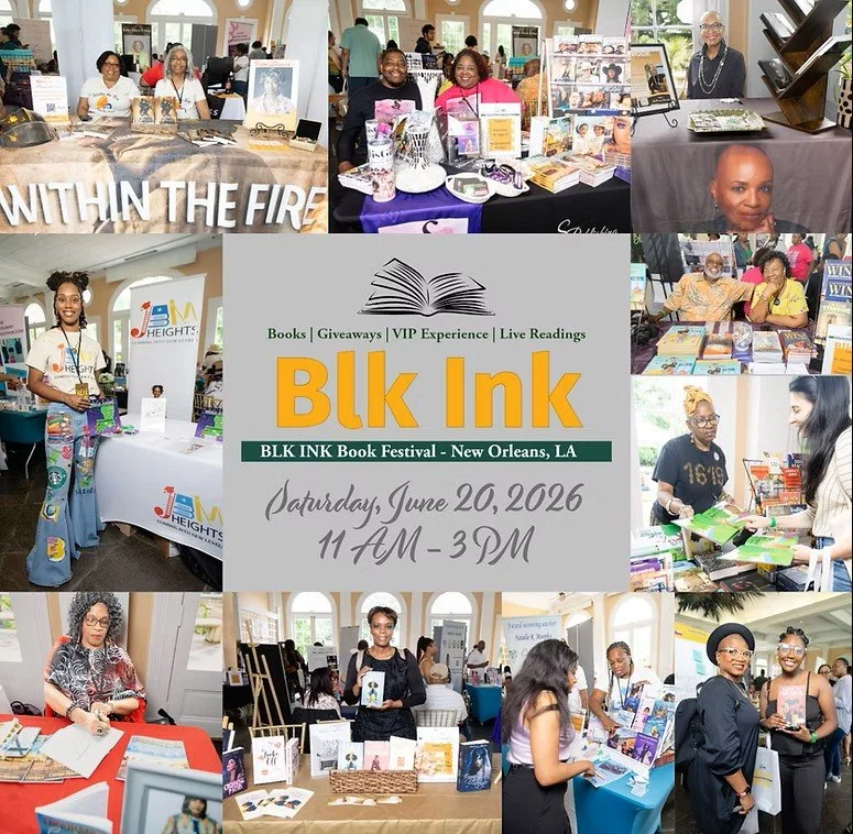 Blk Ink Book Festival