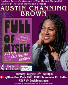 An Evening with Austin Channing Brown