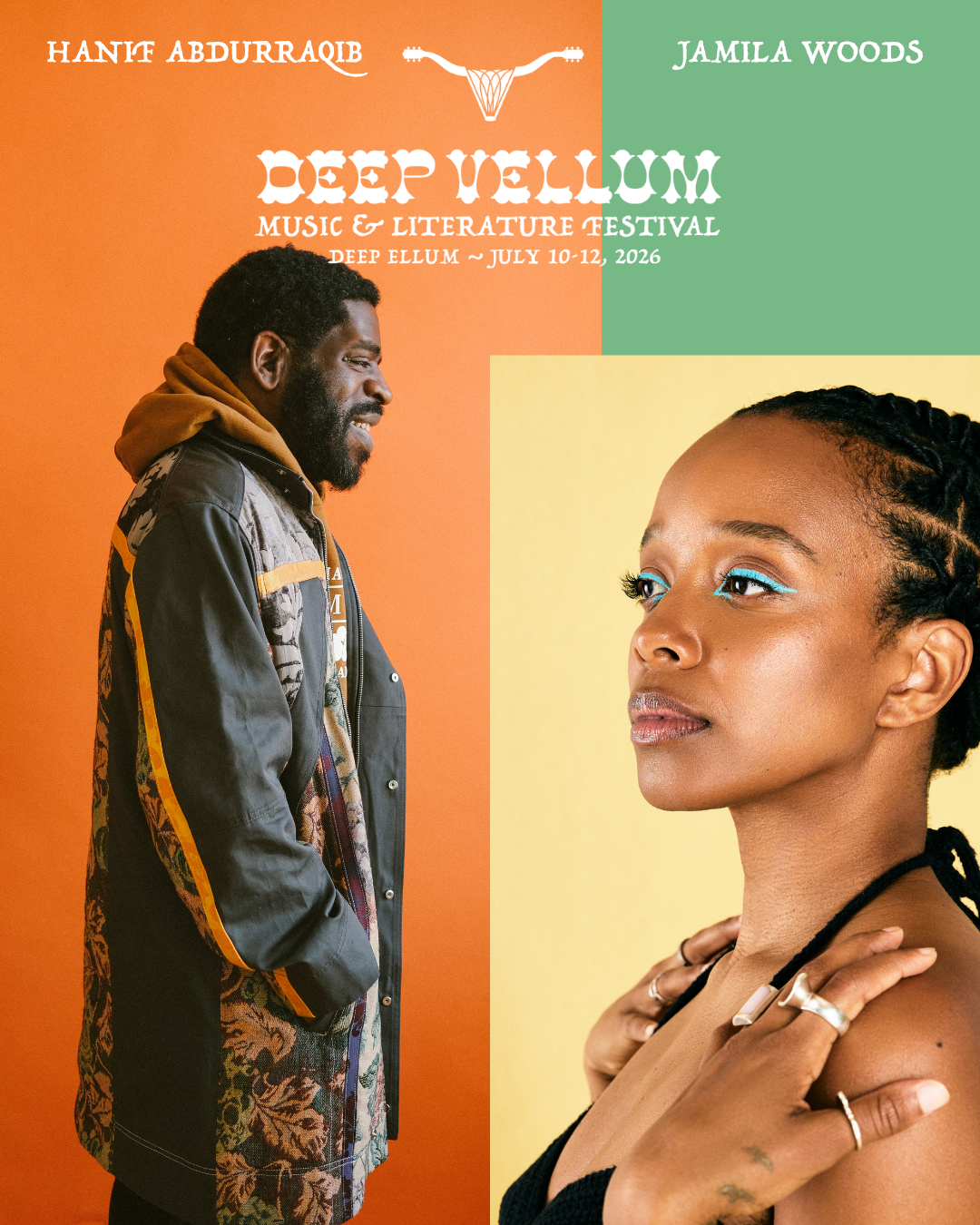 Deep Vellum Music & Literature Festival