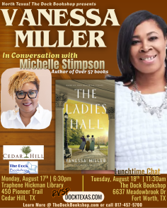 Lunchtime Chat with Vanessa Miller