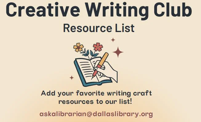 Creative Writing Club