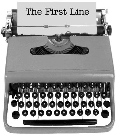 Writing with The First Line - Unforgettable Characters