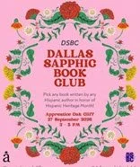 Dallas Sapphic Book Club