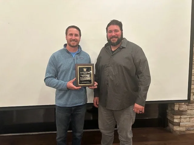 Congratulations to Krossber Brothers Pool and Spa Business of the year.