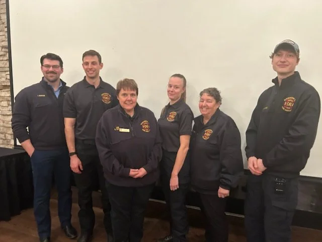 Key note: Farmington Volunteer Fire Association