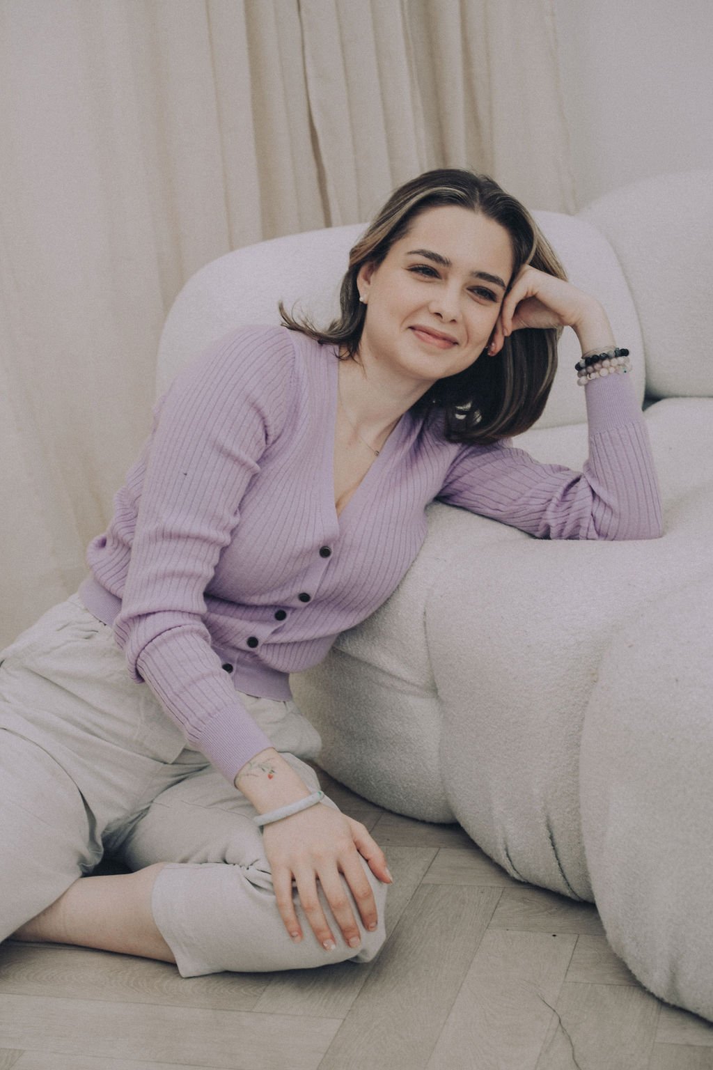 Catarina, founder of Healing with Catarina