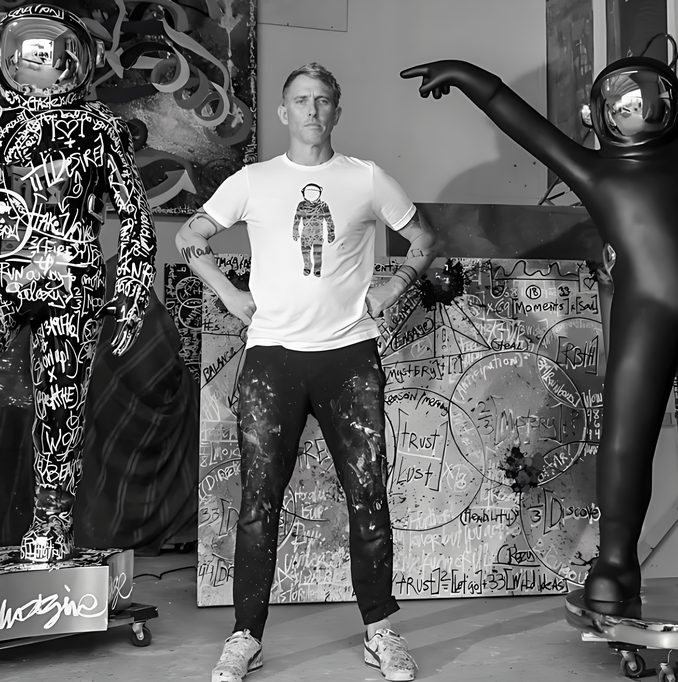 Brendan Murphy Artist