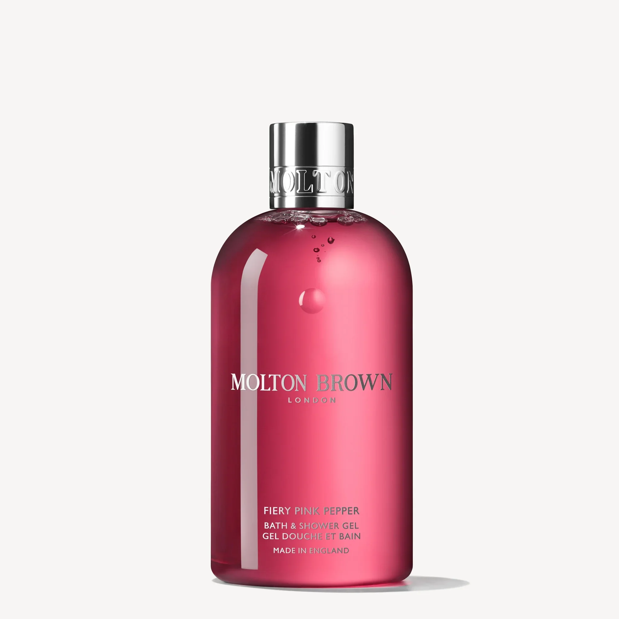 Fiery Pink Pepper Bath & Shower Gel 300ml