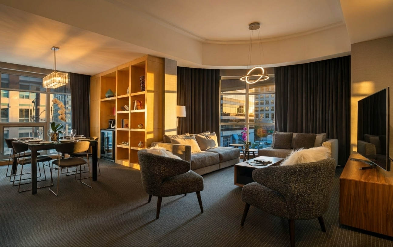 Wellington Suite - SoHo Hotel Toronto