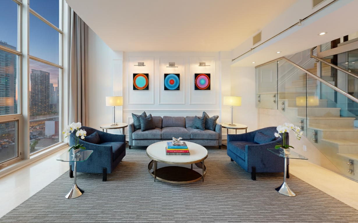 SoHo Penthouse Toronto