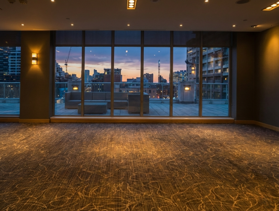 Empire meeting space at SoHo Hotel Toronto