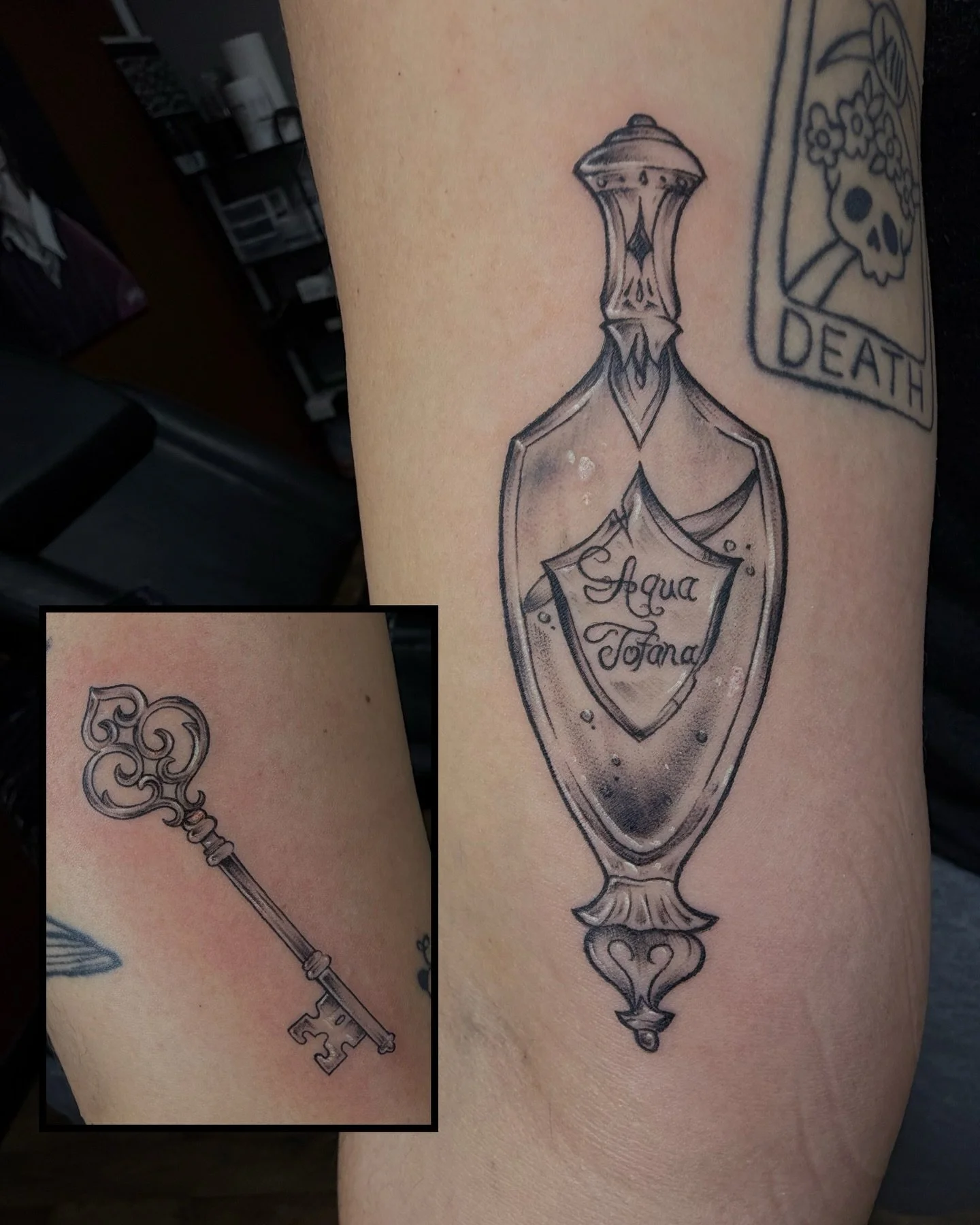 Some gorgeous antique finds for Ashley!🗝️

Now booking out the rest of December &amp; into January!! Going to start mixing up some things, so stay tuned for an announcement soon&hellip;😉

Book with me by&hellip; Claiming one of my Available Designs