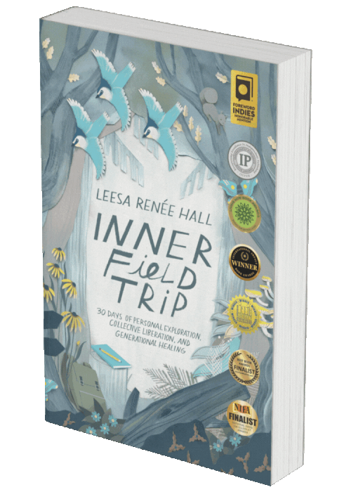 Book — Quest Inward®