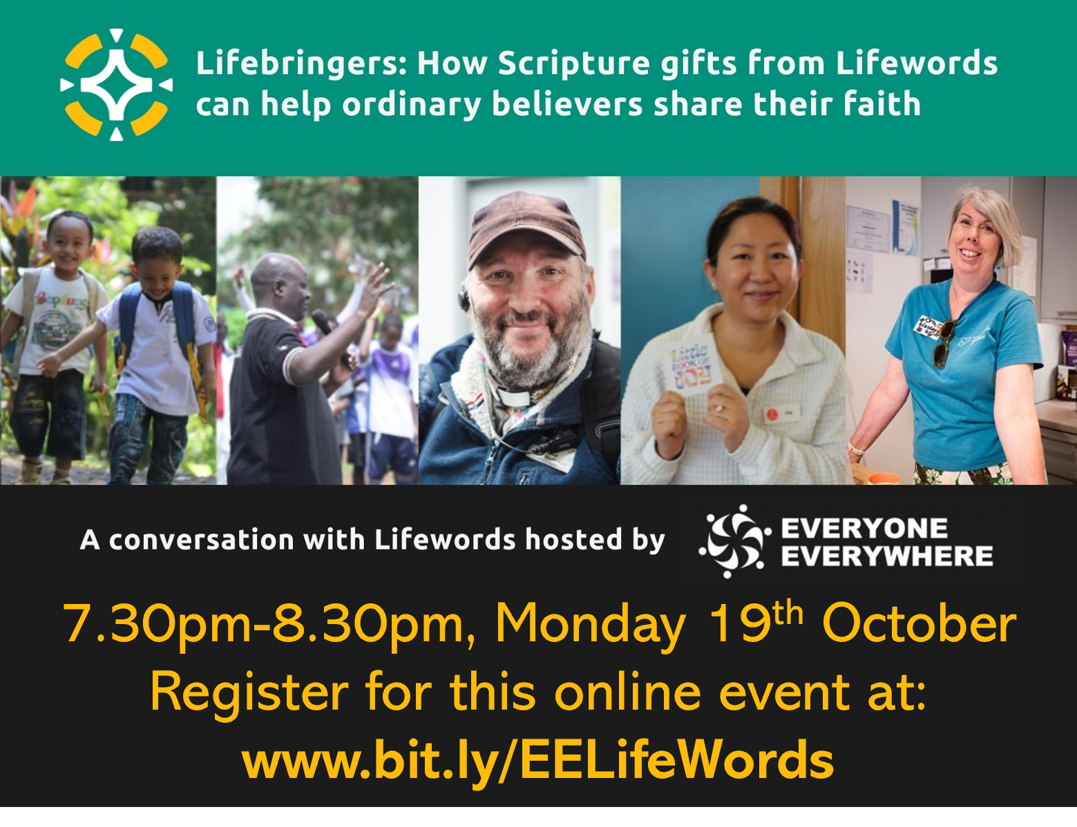 LifeBringers Webinar