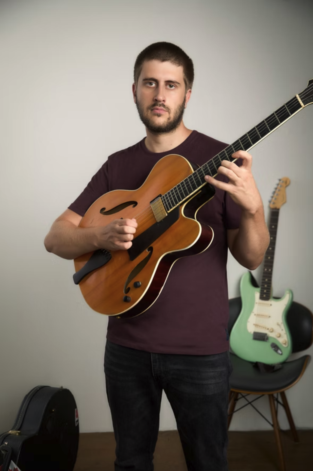 Andrew Marzotto Trio