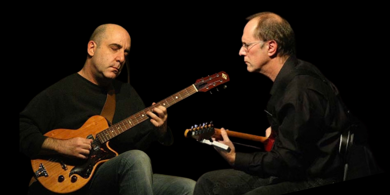 Lorne Lofsky Rob Piltch Duo
