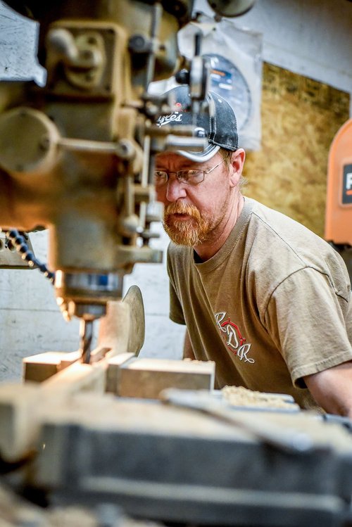 Custom Rifles & Stocks — Red Desert Rifles