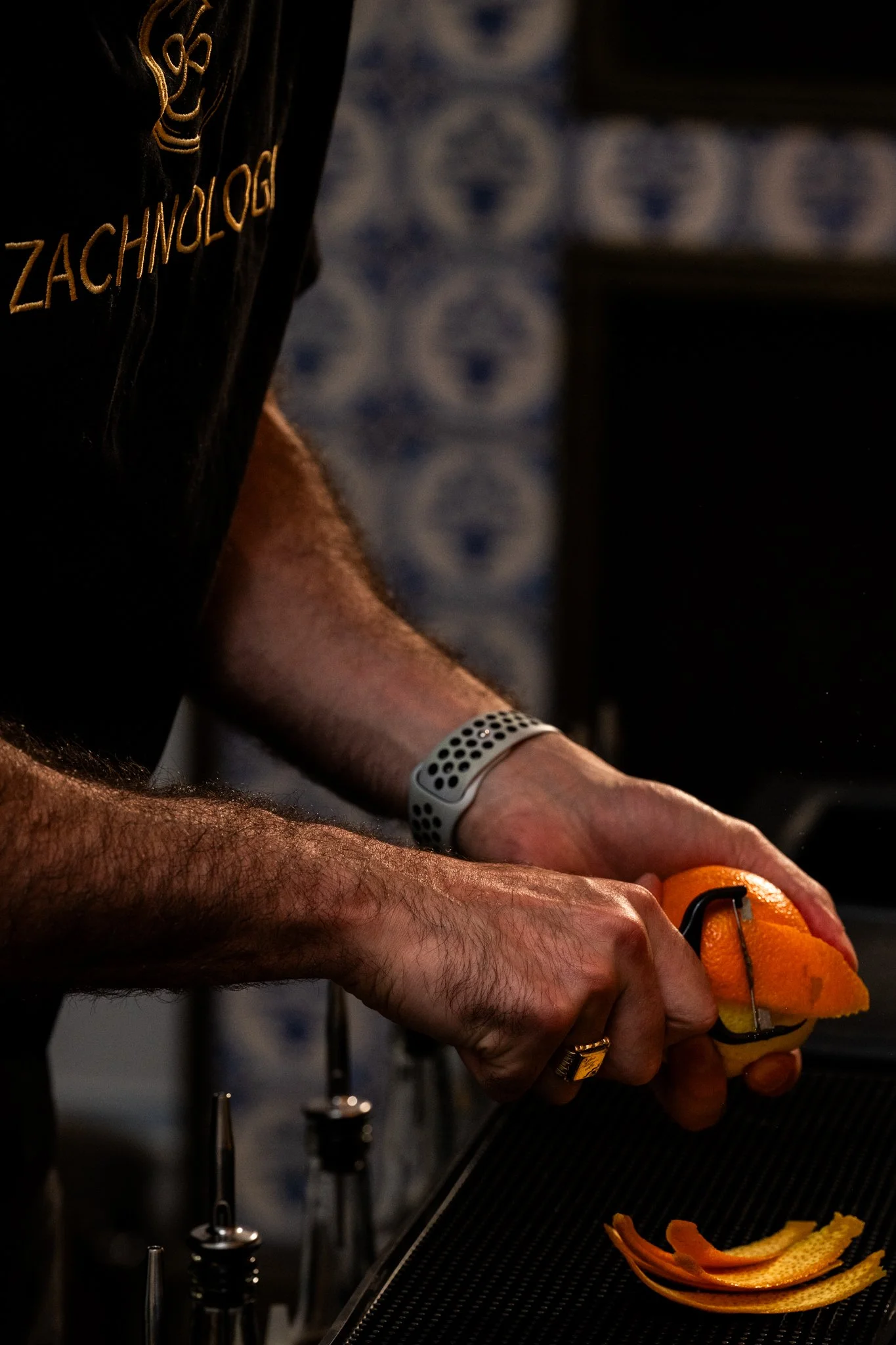 Zachnology