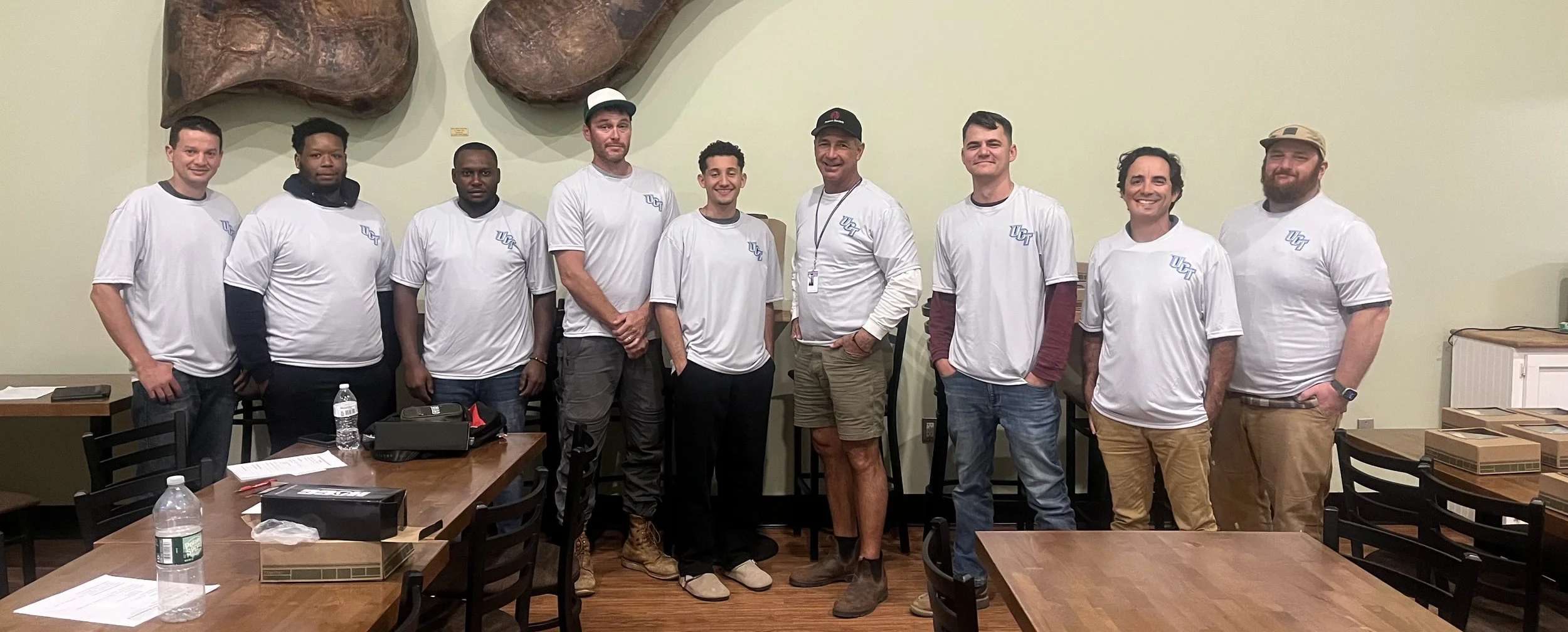 Electrical Grant Students on Martha's Vineyard
