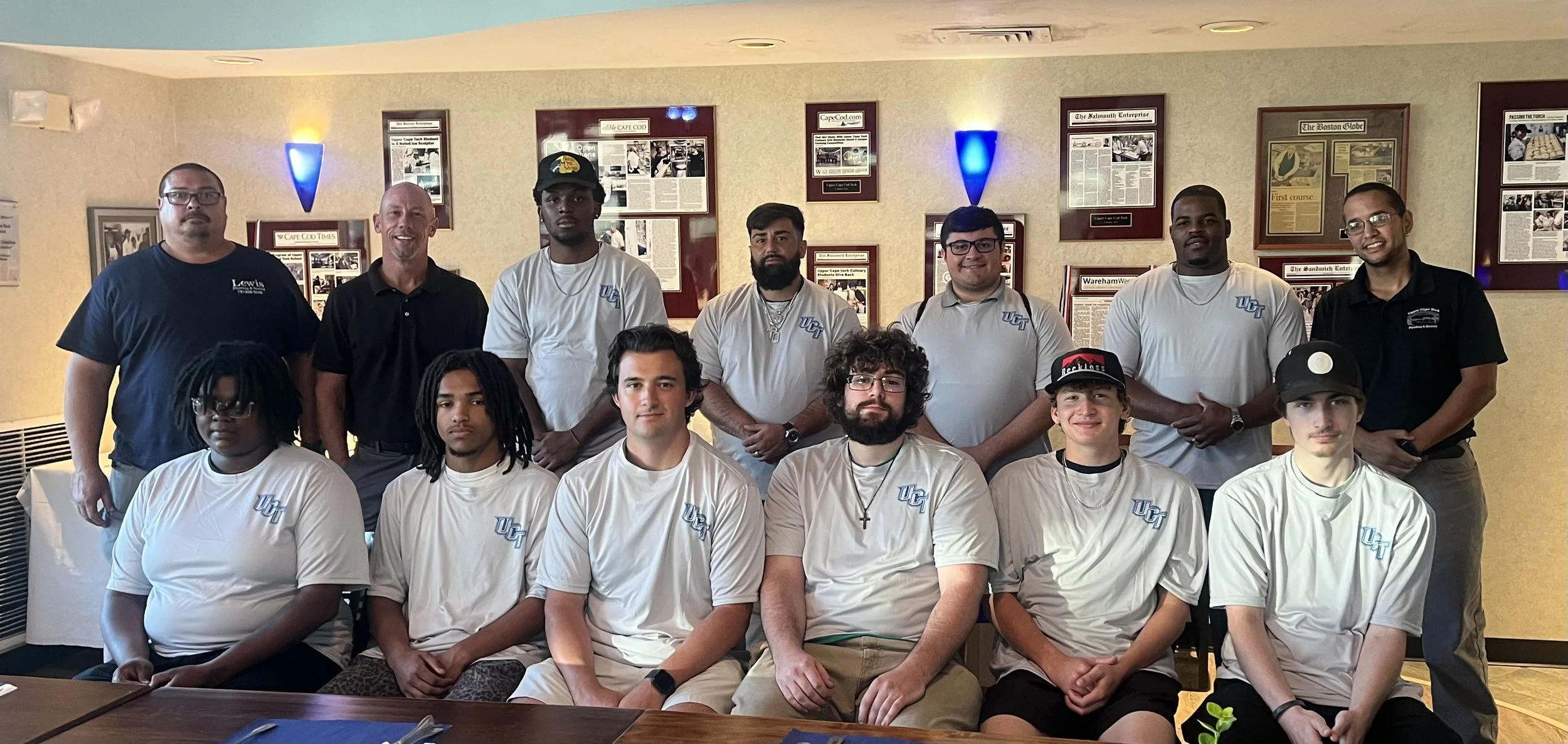 Plumbing Grant Student Orientation