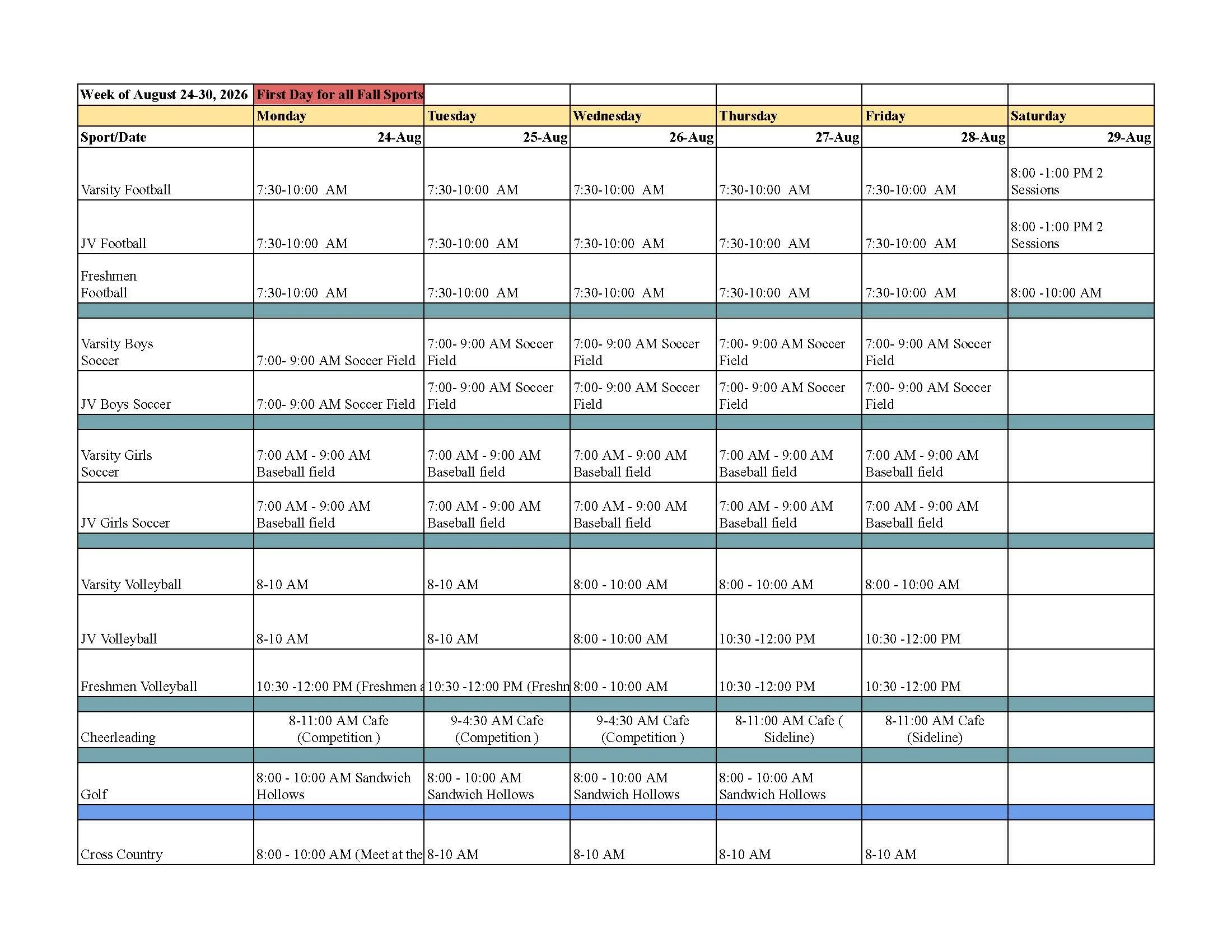 UCT Fall Preseason Practice Schedule 2026.jpg