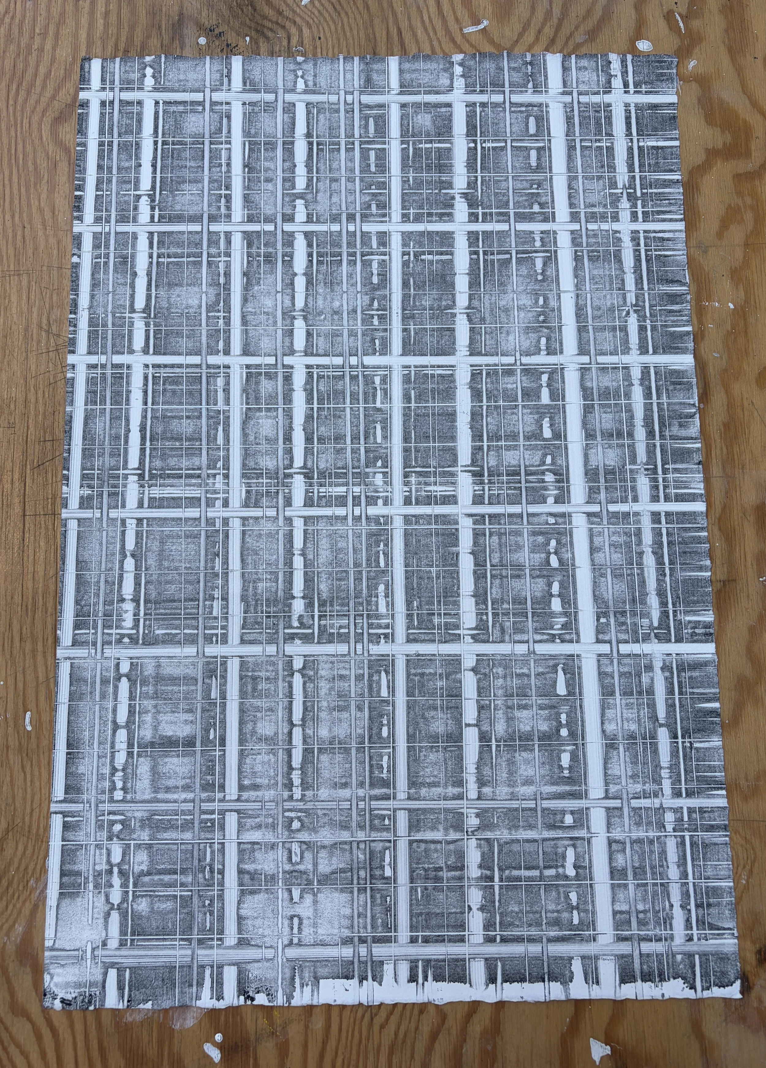 "10 A", 2021, 22" x 15" inches, 600.