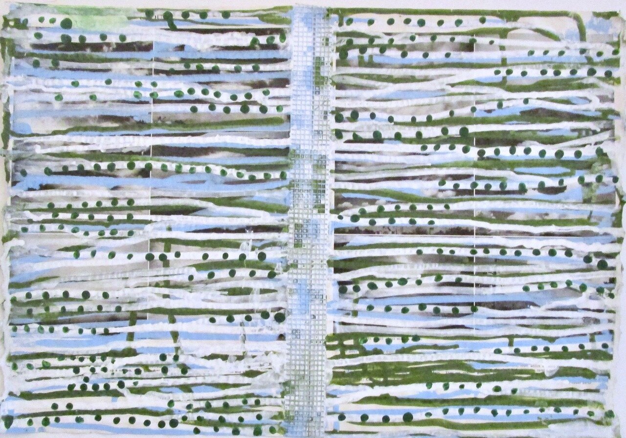 NANCY BERLIN | CONSTANT REVISIONS