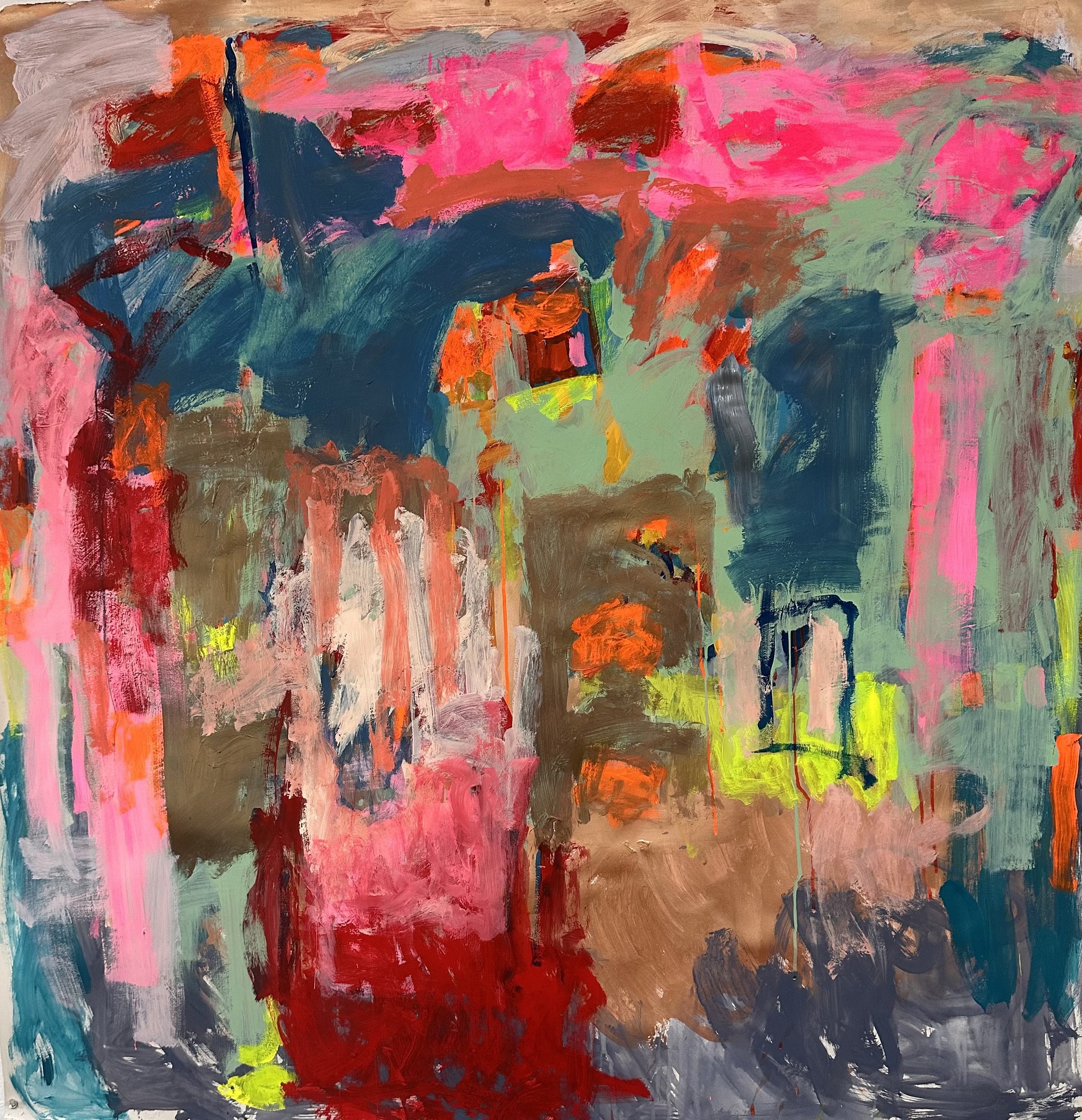 BARBARA COHEN | NOT_PERFECT