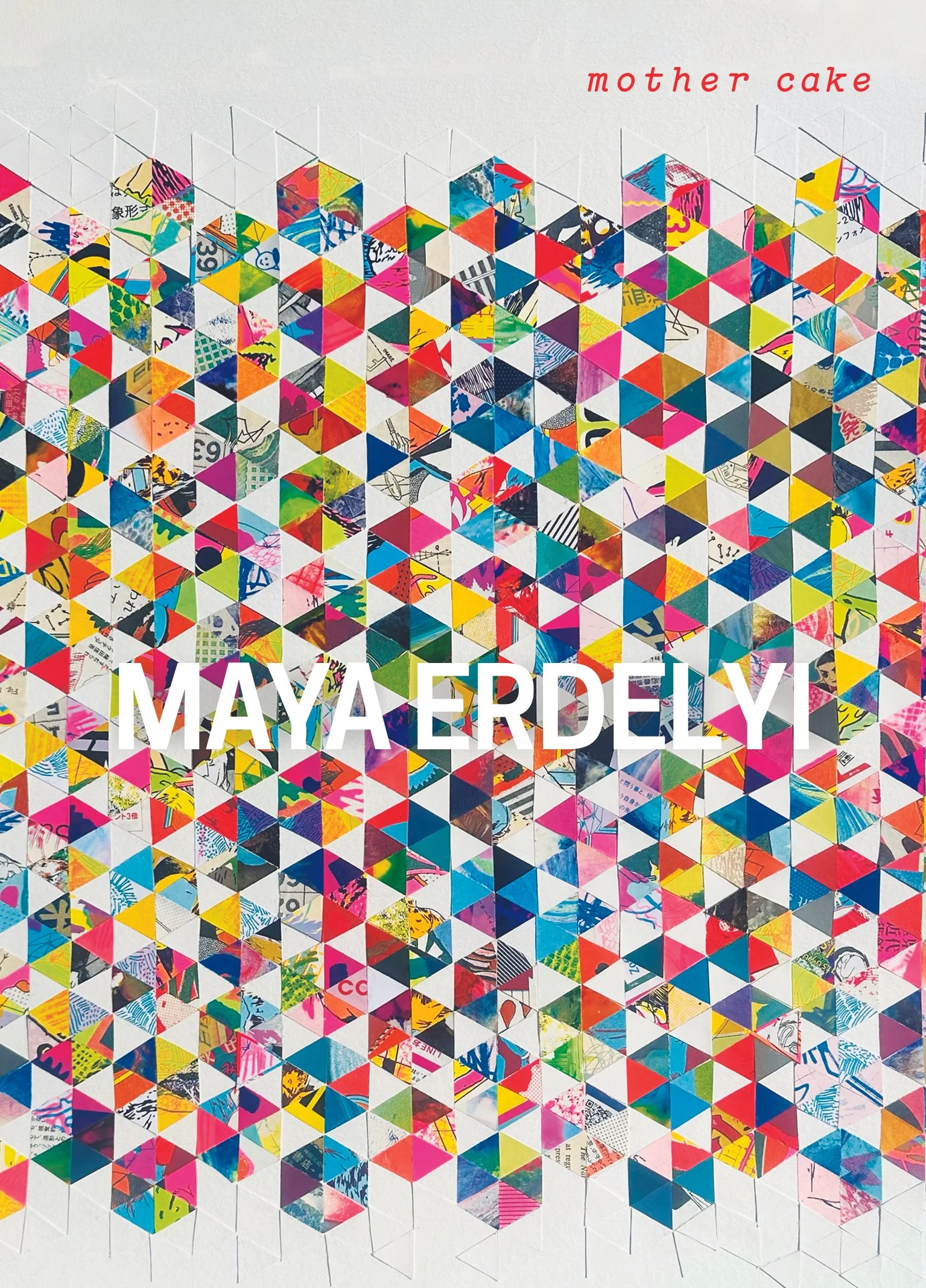 MAYA ERDELYI - mother cake