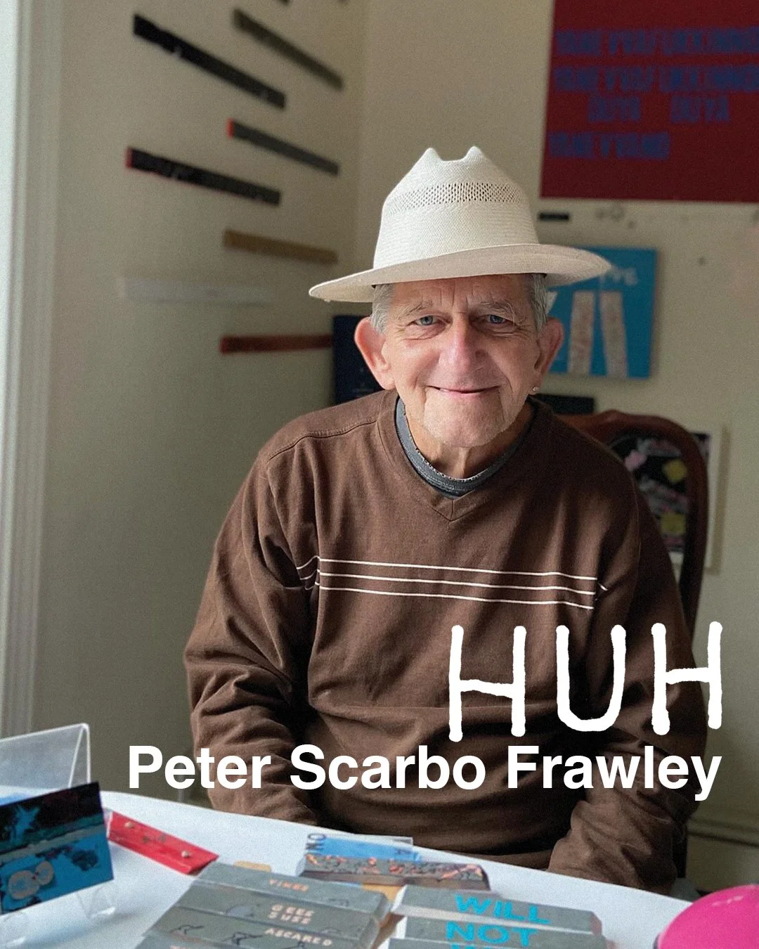 PETER SCARBO FRAWLEY - huh