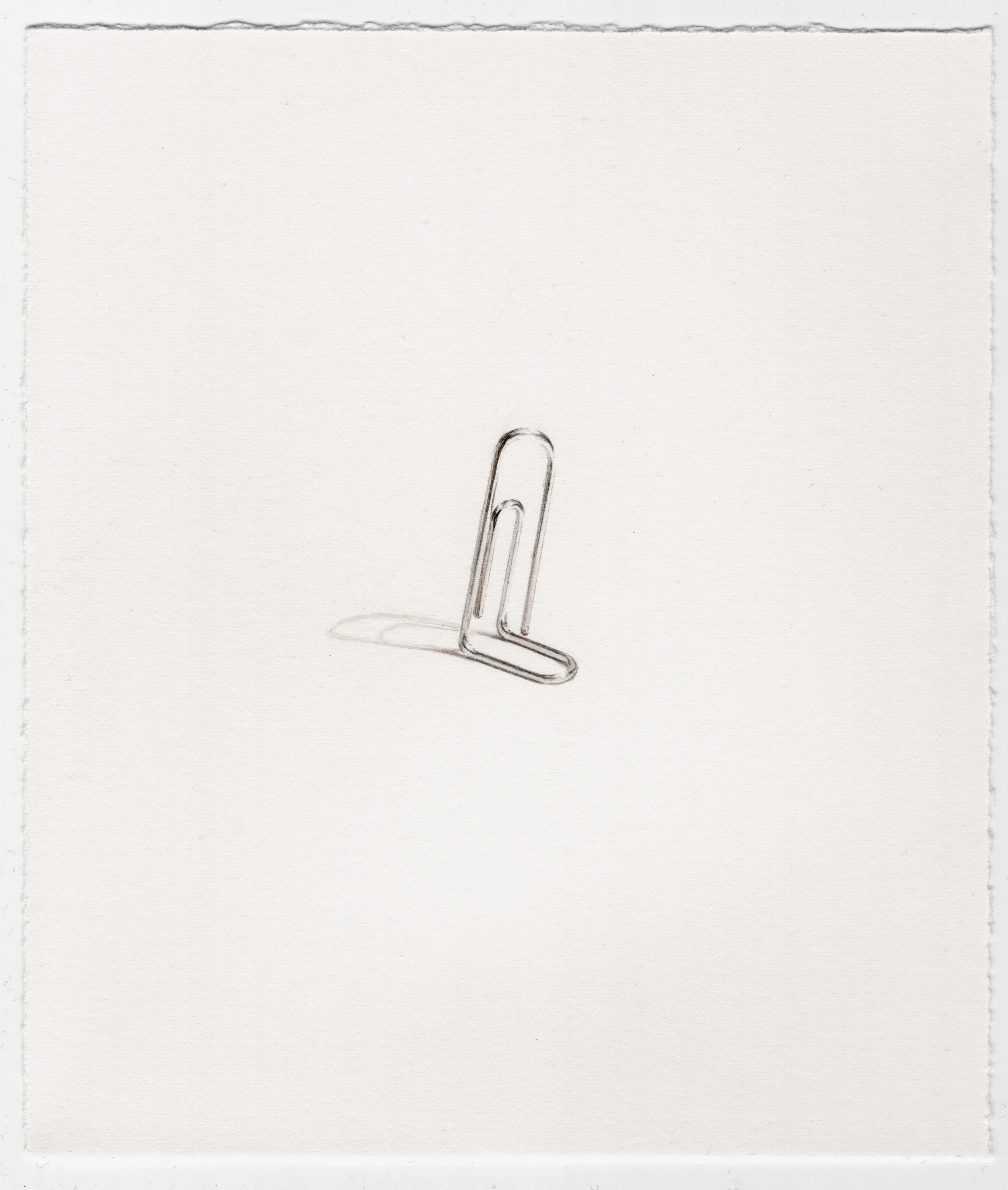 Untitled, sepia watercolor on paper,9-3/4 × 11 inches, 500