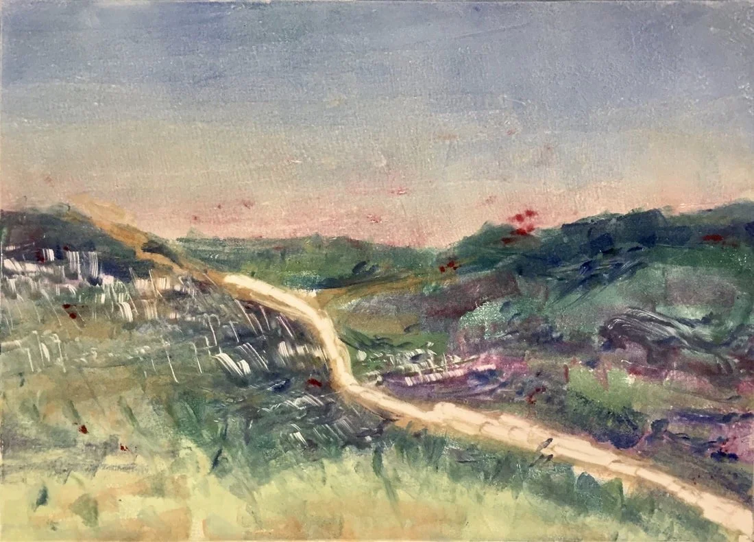 Pathway (8x11”) Monotype, $275