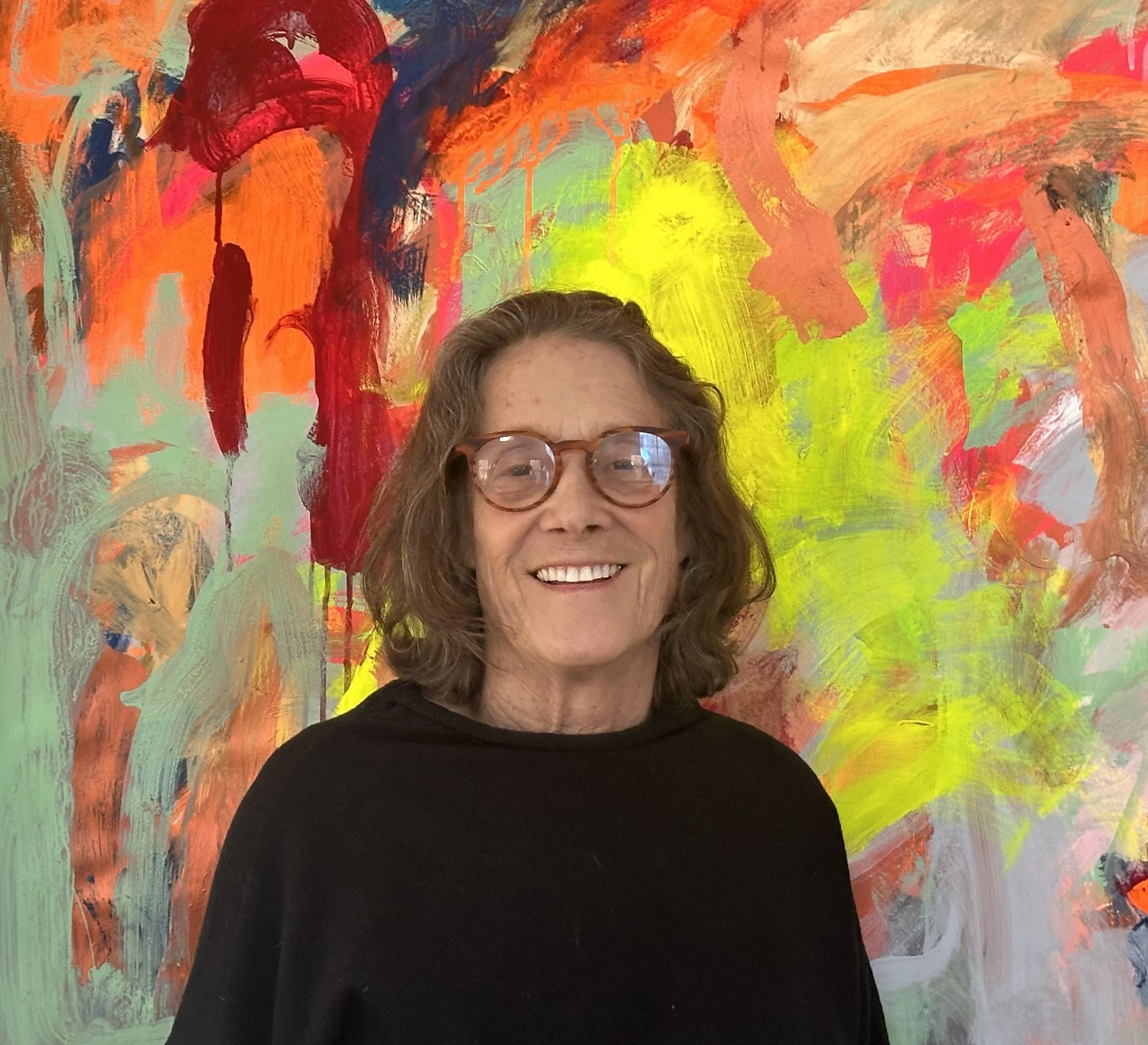 BARBARA COHEN — Farm Projects