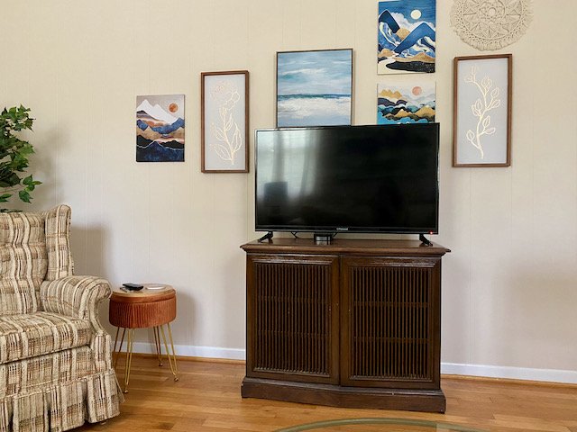 40" Vizio D Series Smart TV