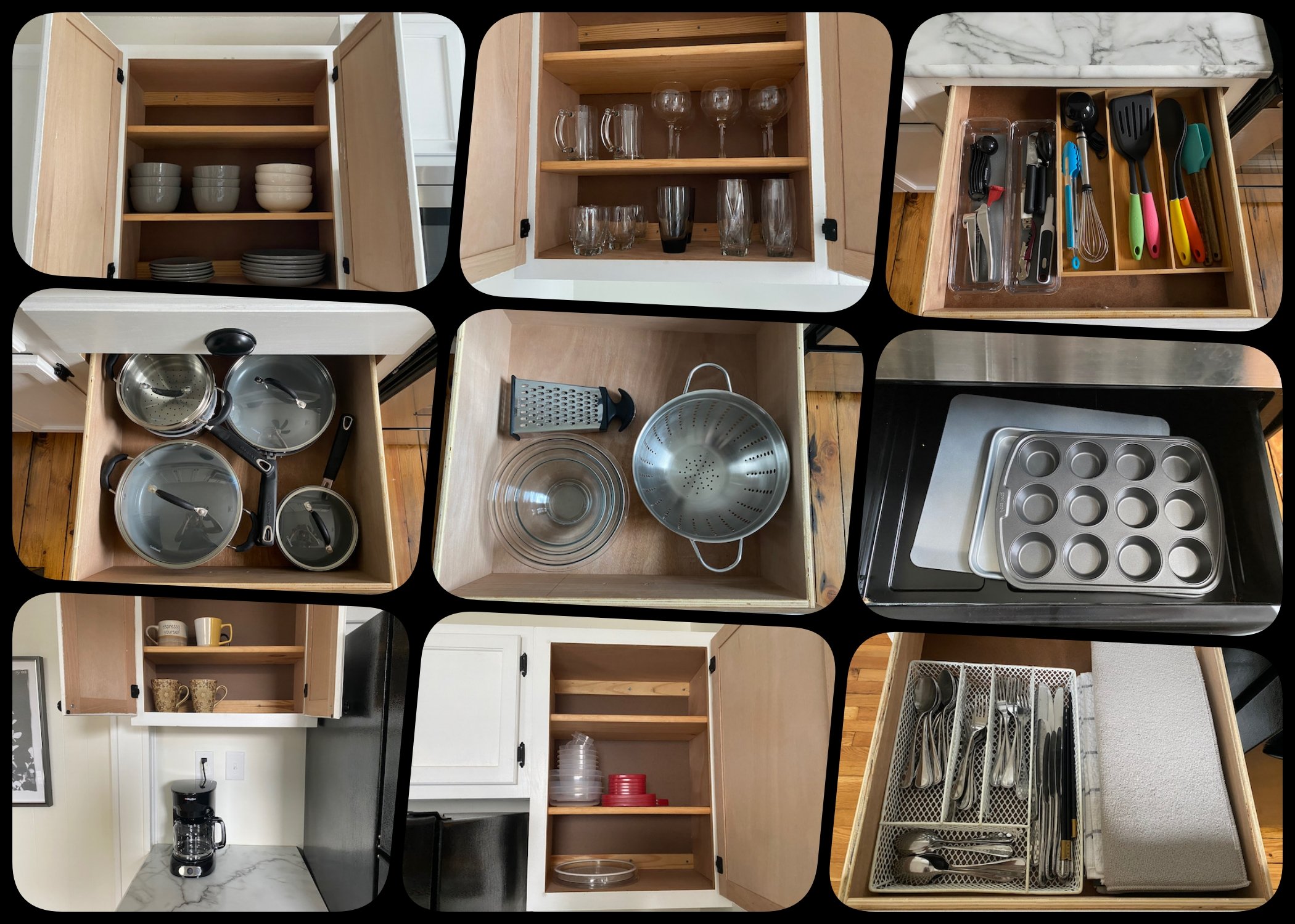 Kitchen Essentials