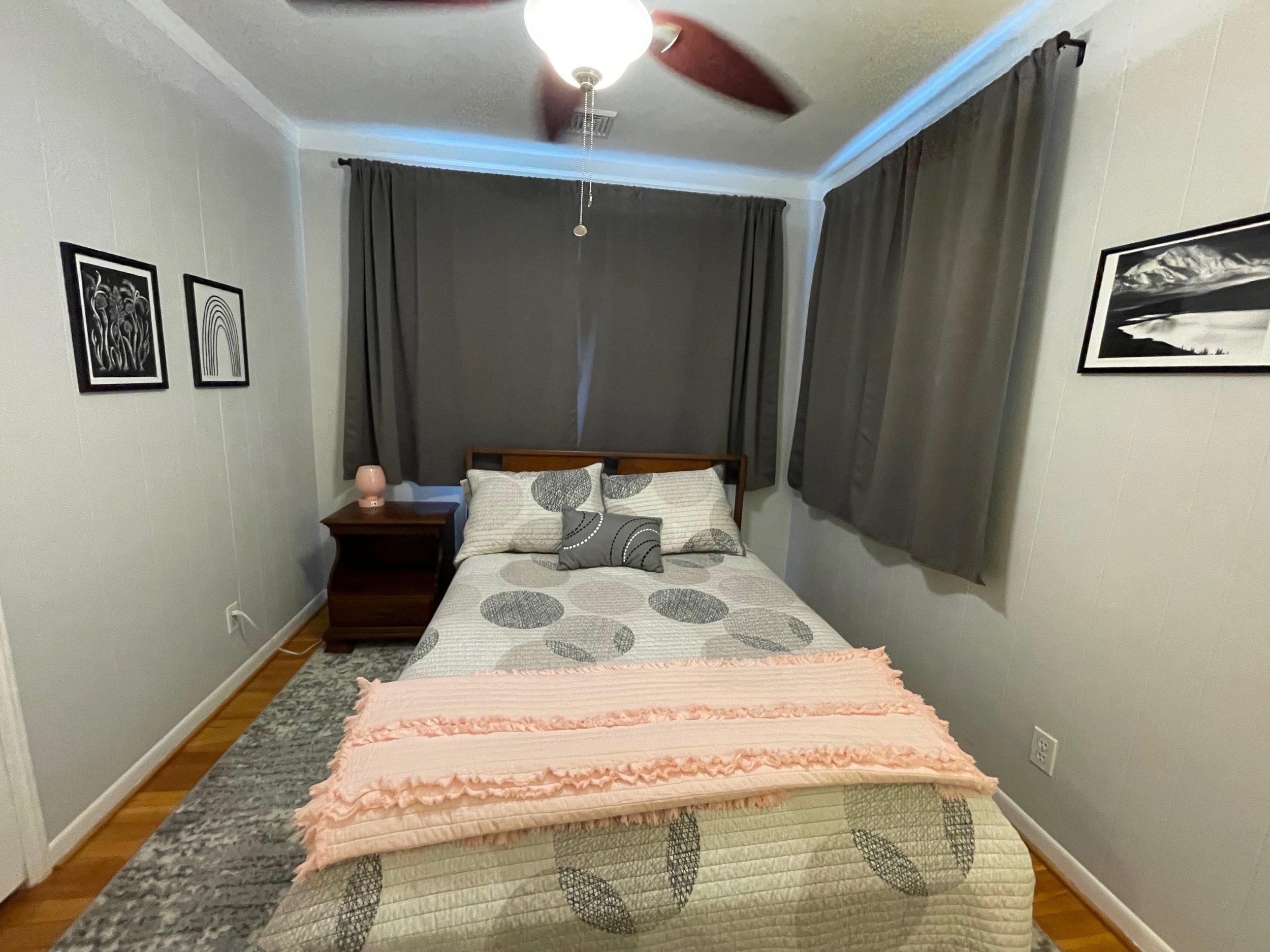 Spare Bedroom