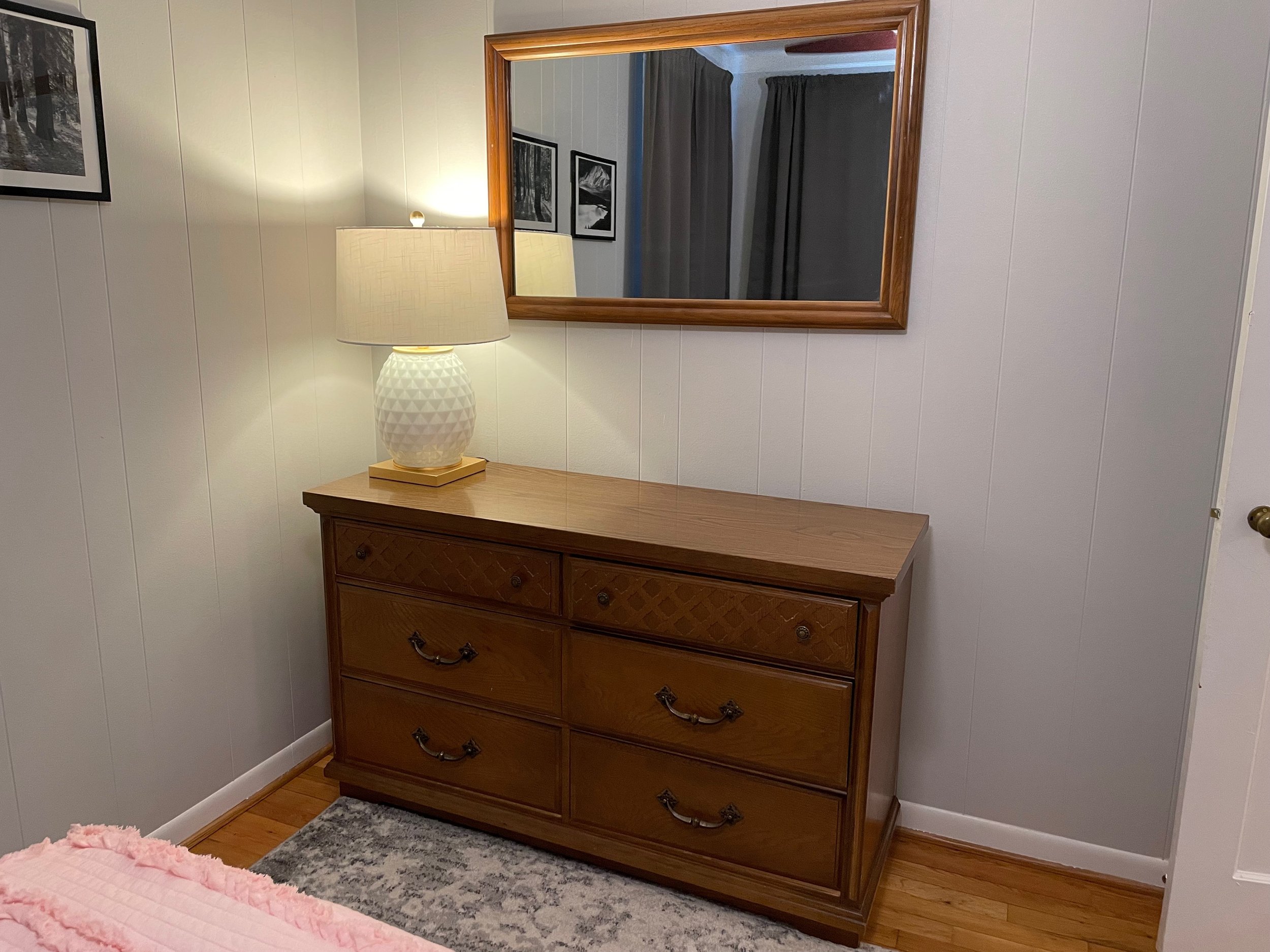 Spare Bedroom